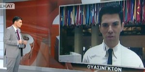 Δημάδης κατά Μουρούτη: «Να γιατί παραιτήθηκα από το ΣΚΑΪ»