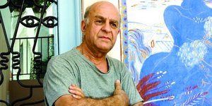 Ο Αλέκος Φασιανός συγκρίνει τον εαυτό του με τον Πικάσο «έκανε αμέτρητα έργα