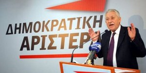 Το Πόθεν Έσχες του Φώτης Κουβέλη