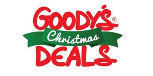 Μοναδικά Christmas Deals από την Goody's