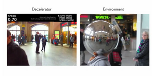 Δείτε τον κόσμο σε αργή κίνηση μέσα από ένα... κράνος [βίντεο]