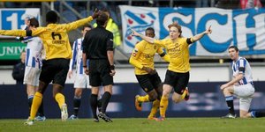 Εδωσε την ισοπαλία στην ομάδα του με εντυπωσιακό γκολ στο 90' [βίντεο]