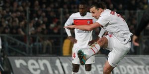 Απίστευτο γκολ του Ζλάταν Ιμπραΐμοβιτς με εκτέλεση φάουλ [βίντεο]