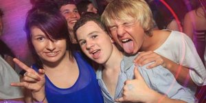 Απίστευτο: Κλαμπ για... παιδάκια στο εξωτερικό [εικόνες]