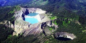 Τα 10 εντυπωσιακότερα ανενεργά ηφαίστεια του κόσμου [εικόνες]