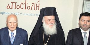 Οταν όλοι αγαπούσαν και φωτογραφίζονταν με τον Λαυρέντη Λαυρεντιάδη [εικόνες]