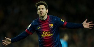 Ο άνθρωπος των ρεκόρ και των πολλών γκολ Λιονέλ Μέσι [βίντεο]