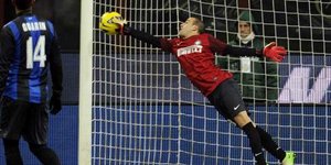 Επιθετικός έγινε τερματοφύλακας και έκανε εντυπωσιακή απόκρουση [βίντεο]