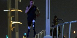 Ο Όσκαρ Πιστόριους νίκησε σε αγώνα εναντίον αλόγου [βίντεο]