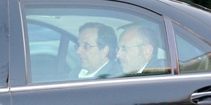 Ποιος είναι ο Δημήτρης Βαρτζόπουλος που προορίζεται ως ο «αντ΄αυτού» του Σαμαρά
