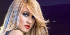 Η Φαίη Σκορδά χωρίς ρετούς και χωρίς ίχνος μακιγιάζ [εικόνα]