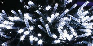 Πως τα χαλασμένα χριστουγεννιάτικα φωτάκια γίνονται.... παντόφλες! [βίντεο]