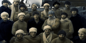 Η τρομακτική περιπέτεια του Ντάγκλας Μόουσον στην Ανταρκτική [εικόνες]