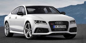 Audi RS7: Φουλ δύναμη