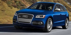 Audi SQ5 TFSI - Tζιπ με επιδόσεις σούπερ σπορ μοντέλου (σχεδόν)!
