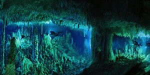 Αστροπύλη στις Μπαχάμες - Ένας άλλος κόσμος κάτω από τη θάλασσα [εικόνες]