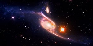 Αυτός είναι ο μεγαλύτερος Γαλαξίας που έχει καταγραφεί ποτέ [εικόνα]