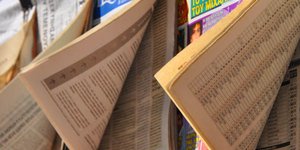 Τα πρωτοσέλιδα των εφημερίδων της Τετάρτης 9 Ιανουαρίου με μία ματιά