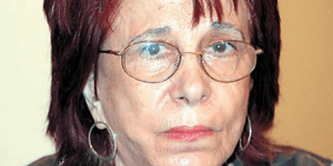 Πέθανε η πρώην υφυπουργός του ΠΑΣΟΚ Ρούλα Κακλαμανάκη