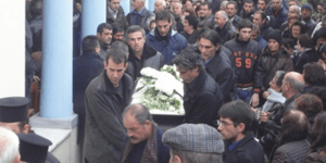 Δραματικός αποχαιρετισμός στο Νίκο Σαμαρά [εικόνες]