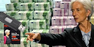 Λίστα Λαγκάρντ: Τα 12 καυτά ερωτήματα που ζητάνε απαντήσεις