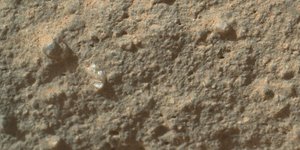 Το Curiosity φωτογράφησε το «λουλούδι του Αρη» [βίντεο]