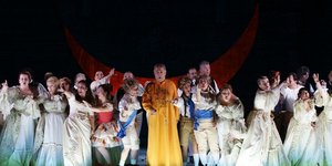 Λευκή σημαία στη Λυρική: τέλος στις στάσεις εργασίας σε μια εβδομάδα όμως  χωρίς