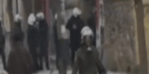 Κατάληψη τέλος -ΕΚΑΜ και ΜΑΤ εισέβαλαν στη «Βίλα Αμαλία» [βίντεο]