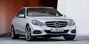 Mercedes E-Class - To face lift του 1 δισ. ευρώ!