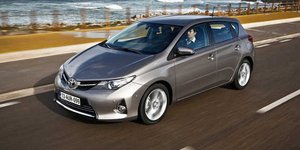 Νέο Toyota Auris: Συντηρητικές επιλογές τέλος