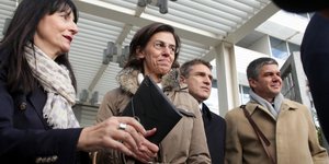 ΔΙΚΟΓΡΑΦΙΑ: Τι είπε η Ελένη Παπακωνσταντίνου για τον κωδικό ΚΥΝΘΟΣ 4 και τον μυσ