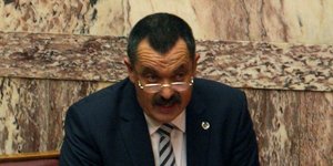 «Persona non grata» στην Αλβανία ο Χρήστος Παπάς της Χρυσής Αυγής 