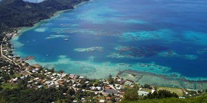 Νησιά Πίτκαιρν: Ένας παράδεισος στην άκρη του πουθενά [εικόνες]