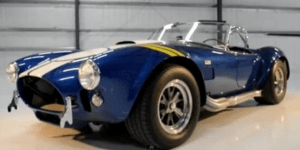 Συλλεκτική Shelby Cobra 427 του 1967 ψάχνει αγοραστή [εικόνες + βίντεο]