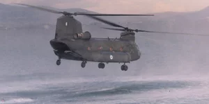 Αποζημίωση 580.000 στην οικογένεια του πιλότου του Σινούκ που έπεσε στο Αγιος Ορ
