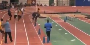 Δρομείς ήρθαν στα χέρια κατά την διάρκεια της κούρσας [βίντεο]