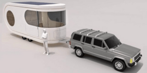 Τροχόσπιτο-usb stick δίνει νέο αέρα στις μετακινήσεις [εικόνες]