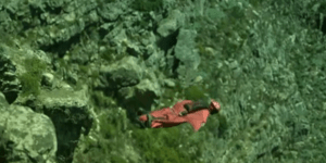 O Σούπερμαν υπάρχει και πετάει στα αλήθεια [βίντεο]