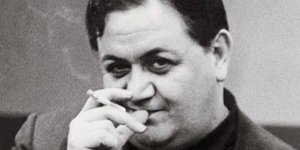 Ένα προφητικό κείμενο του Μάνου Χατζιδάκι... από το 1993 για τον Μιχαλολιάκο