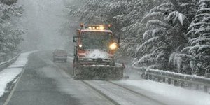 Αγριεύει ο καιρός - Καταιγίδες και χιόνια το επόμενο τριήμερο 