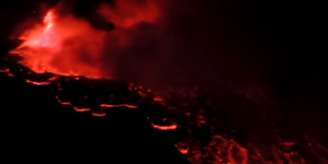 Η Αίτνα «ξυπνάει» εκ νέου και προκαλεί ανησυχία [βίντεο]