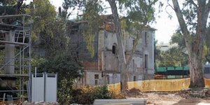 Πώς οι ακτιβιστές του Ψυχικού σταμάτησαν τις επεκτάσεις στο ανάκτορο της Φρειδερ