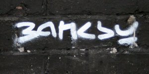 Γκράφιτι «μετακόμισε» από την Αγγλία στο Μαϊάμι για να πουληθεί σε δημοπρασία [ε
