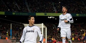 Υπέταξε την Μπαρτσελόνα στο «Καμπ Νου» η Ρεάλ Μαδρίτης [βίντεο]