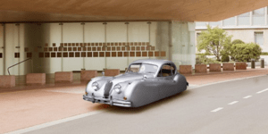 Ιπτάμενο αυτοκίνητο κάνει θραύση στο διαδίκτυο [εικόνες]