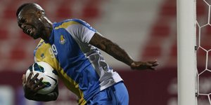 Σκόραρε ξανά με την Αλ Γκαράφα ο Τζιμπρίλ Σισέ [βίντεο]