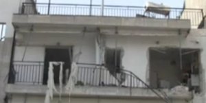 Ισοπεδώθηκε σπίτι στη Νίκαια από έκρηξη [βίντεο]