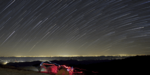 Εντυπωσιακή βροχή μετεωριτών στη Βόρεια Καρολίνα των ΗΠΑ [εικόνες]