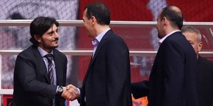Γιαννακόπουλος σε Αγγελόπουλους: «Μαζί μπορούμε να πετύχουμε πολλά»