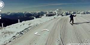 Η Google πήρε τα βουνά - Χαρτογραφεί βουνοπλαγιές και μονοπάτια
